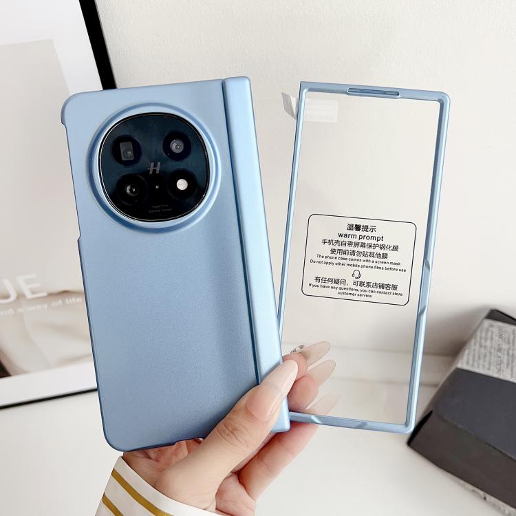 For OPPO Find N5 Integrated Spring Axis Skin Feel Phone Case