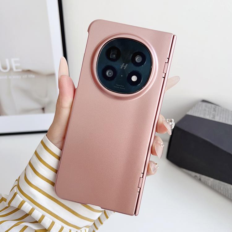 For OPPO Find N5 Integrated Spring Axis Skin Feel Phone Case