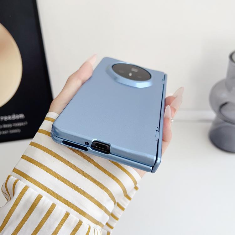 For Honor Magic V3 Integrated Spring Axis Skin Feel Phone Case