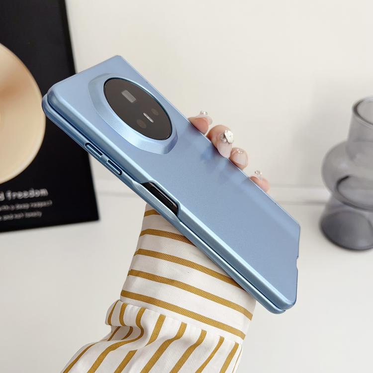 For Honor Magic V3 Integrated Spring Axis Skin Feel Phone Case