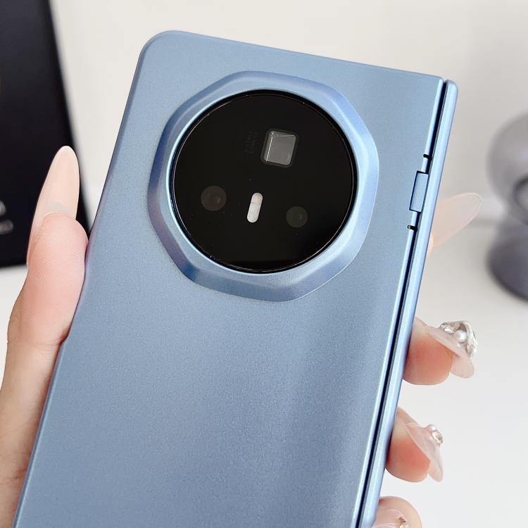 For Honor Magic V3 Integrated Spring Axis Skin Feel Phone Case