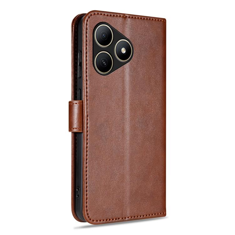 For Wiko Hi Enjoy 80S AZNS Sheepskin Texture Flip Leather Phone Case