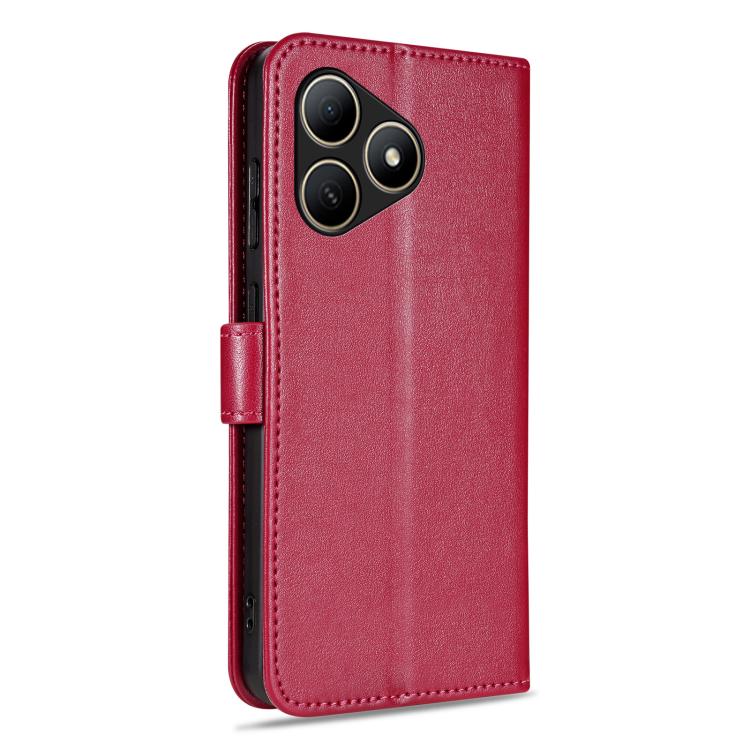 For Wiko Hi Enjoy 80S AZNS Sheepskin Texture Flip Leather Phone Case