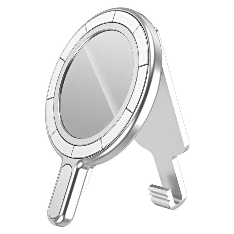 Magnetic MagSafe Phone Holder Belt Clip Electroplating Mirror Bracket