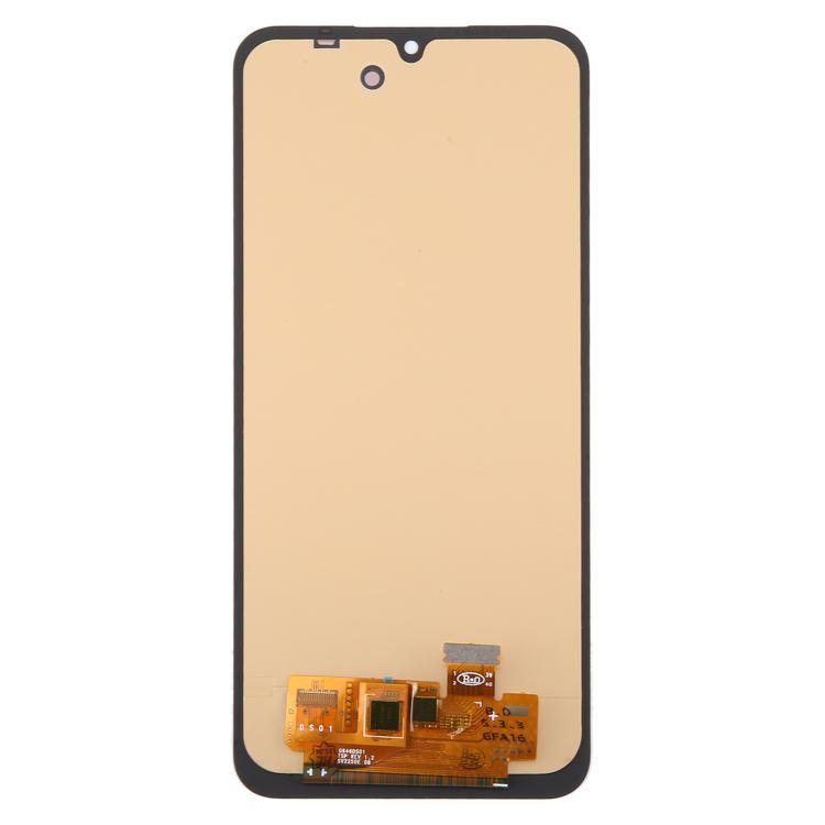 For Samsung Galaxy A16 5G SM-A166B 6.46 inch OLED LCD Screen With Digitizer Full Assembly