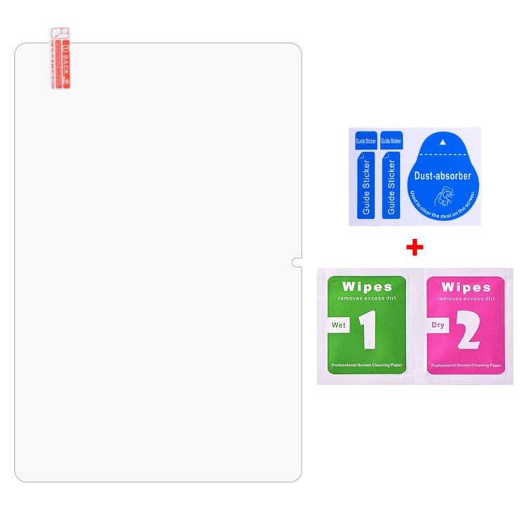 For BNCF Bpad 10 Pro 10.1 inch 9H 0.3mm Explosion-proof Tempered Glass Film