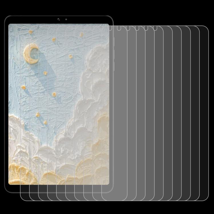 For BNCF Bpad mini 8.4 inch 25pcs 9H 0.3mm Explosion-proof Tempered Glass Film