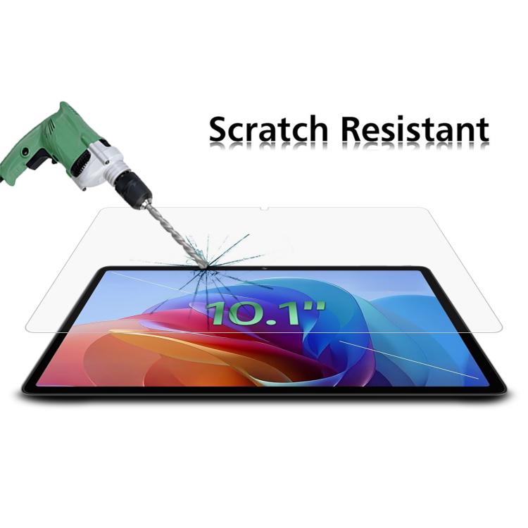 For BNCF Bpad 10 10.1 inch 25pcs 9H 0.3mm Explosion-proof Tempered Glass Film