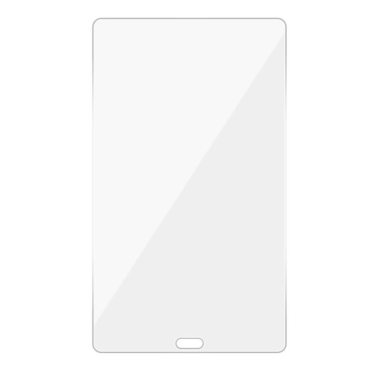 For Huawei MediaPad M5 8.4 WK WTP-060 KinKong 0.33mm 6D Curved HD Tempered Glass Film