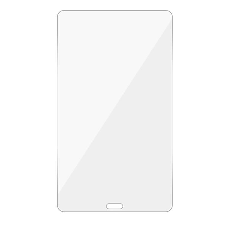 For Huawei MediaPad M3 Lite CPN-AL00 8.0 WK WTP-060 KinKong 0.33mm 6D Curved HD Tempered Glass Film