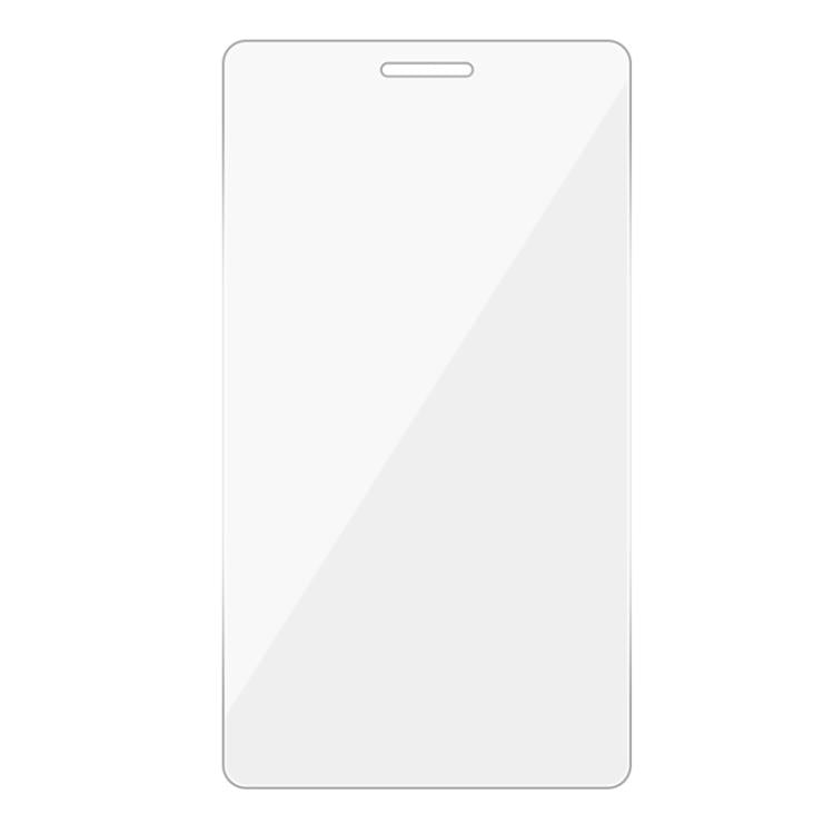 For Huawei MediaPad T3 7.0 3G WK WTP-060 KinKong 0.33mm 6D Curved HD Tempered Glass Film