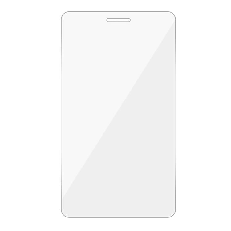 For Huawei MediaPad M2 7.0 PLE-703L WK WTP-060 KinKong 0.33mm 6D Curved HD Tempered Glass Film