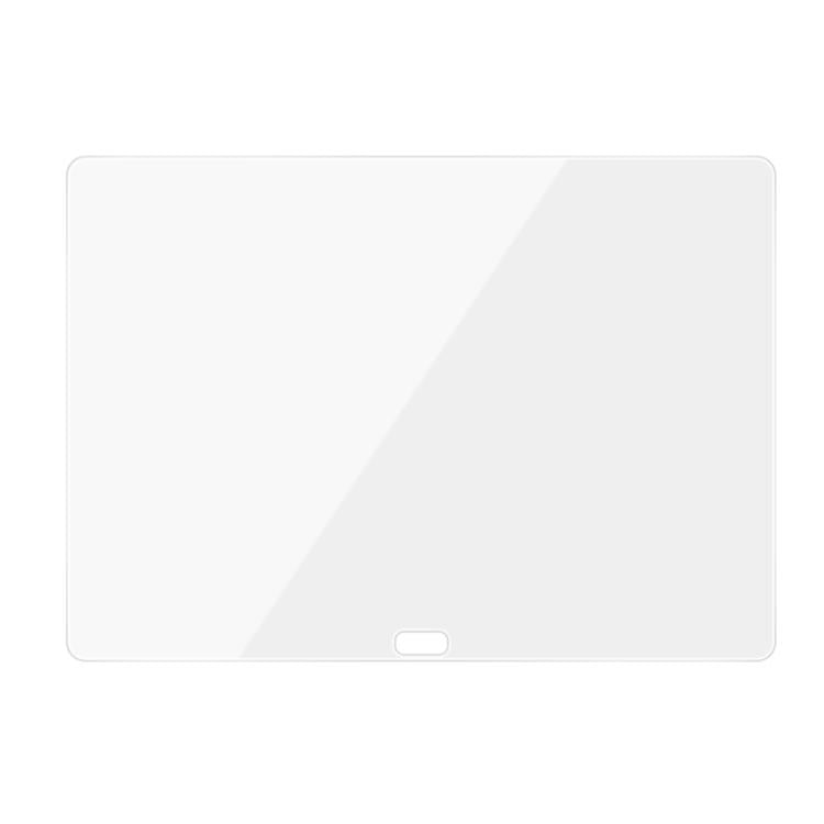 For Huawei MediaPad M2-A10L 10 WK WTP-060 KinKong 0.33mm 6D Curved HD Tempered Glass Film