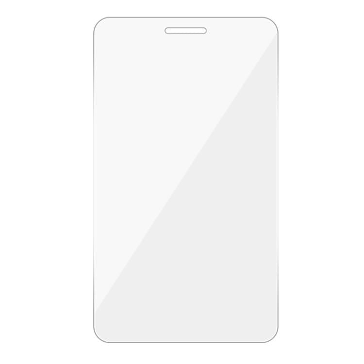 For Huawei MediaPad T1 7.0 / 701U WK WTP-060 KinKong 0.33mm 6D Curved HD Tempered Glass Film