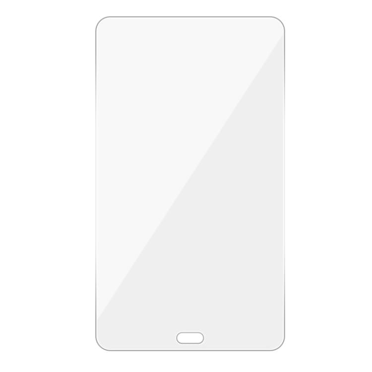 For Honor Waterplay MediaPad 8.0 WK WTP-060 KinKong 0.33mm 6D Curved HD Tempered Glass Film