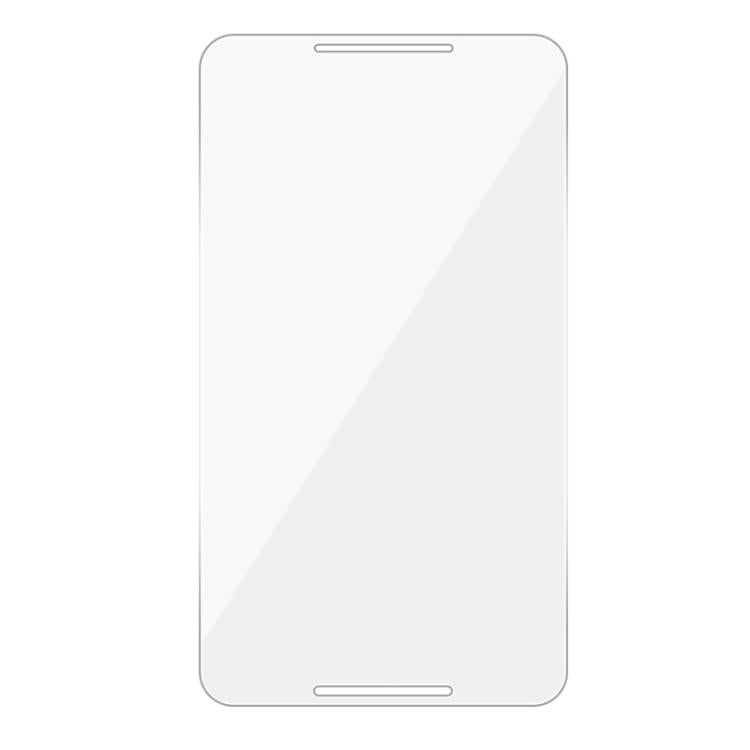 For ASUS Fonepad 8 / FE380CG WK WTP-060 KinKong 0.33mm 6D Curved HD Tempered Glass Film