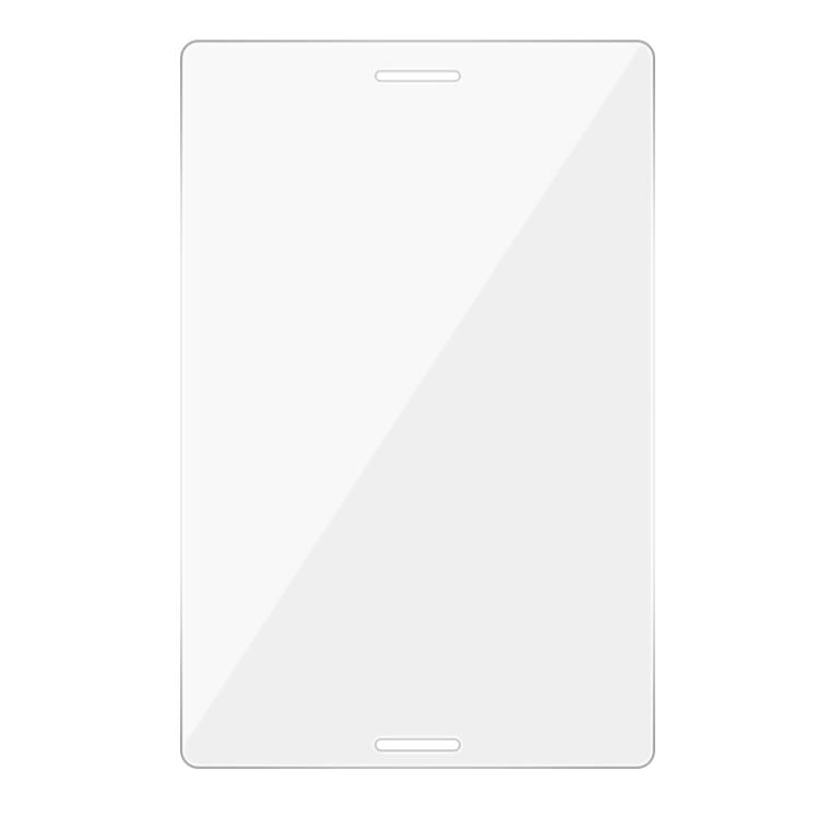 For ASUS Zenpad S 8.0 Z580CA WK WTP-060 KinKong 0.33mm 6D Curved HD Tempered Glass Film