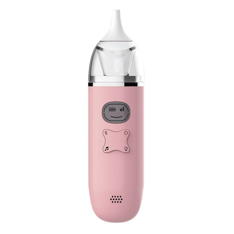 FY-B201 Electric Nasal Aspirator USB Rechargeable Baby Nose Cleaner
