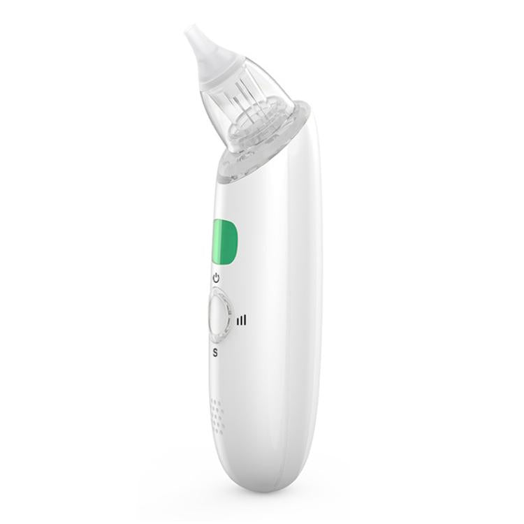 FY-B202 Baby Electric Nasal Aspirator Nose Cleaner - White