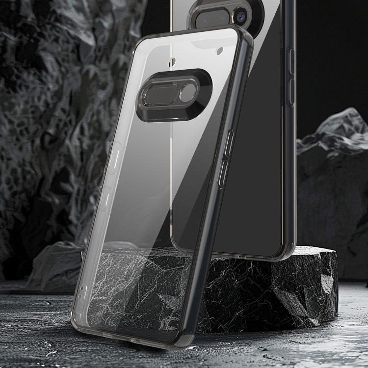 For Nothing Phone 3a PC Hybrid TPU Airbag Shockproof Phone Case