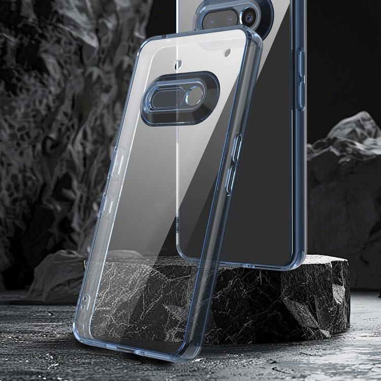For Nothing Phone 3a PC Hybrid TPU Airbag Shockproof Phone Case