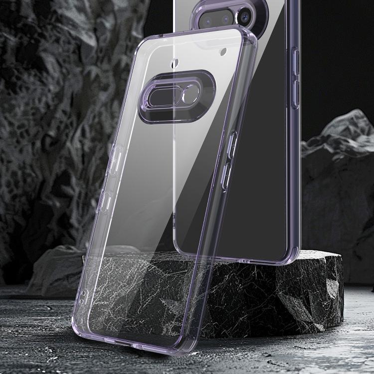 For Nothing Phone 3a PC Hybrid TPU Airbag Shockproof Phone Case