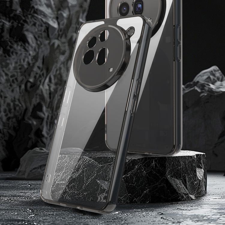 For Nothing Phone 3a Pro PC Hybrid TPU Airbag Shockproof Phone Case