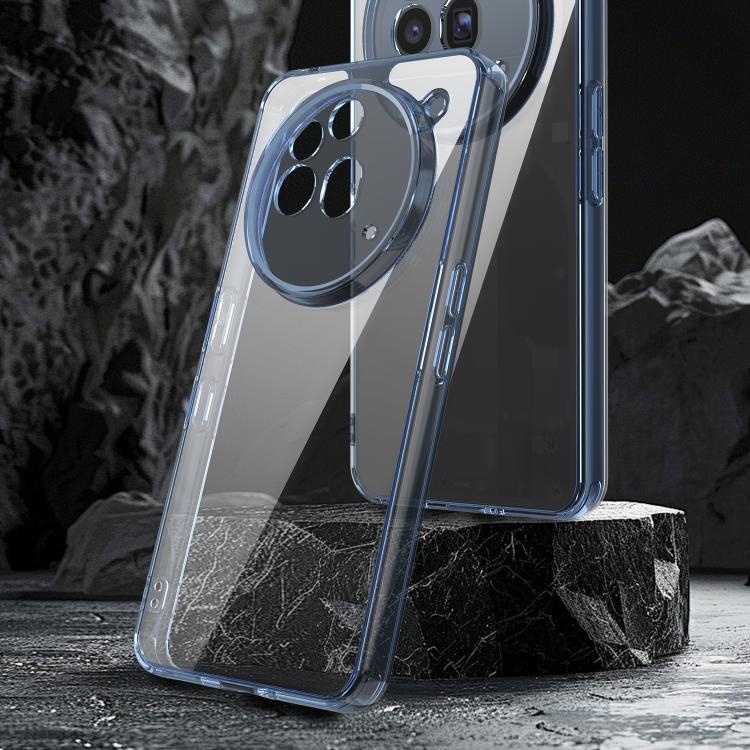 For Nothing Phone 3a Pro PC Hybrid TPU Airbag Shockproof Phone Case