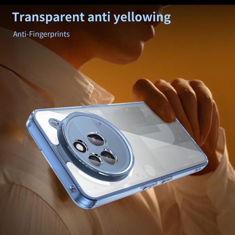 For Nothing Phone 3a Pro PC Hybrid TPU Airbag Shockproof Phone Case