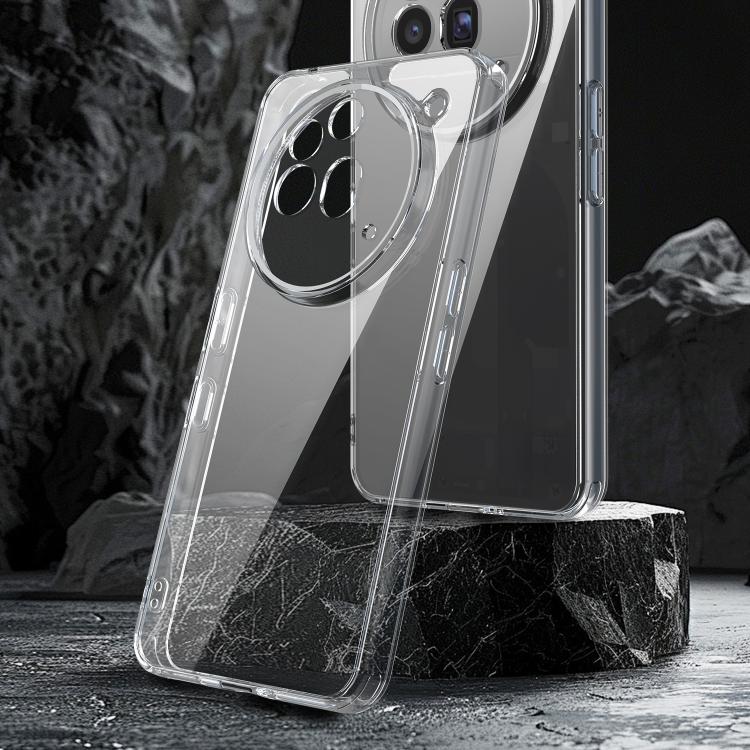 For Nothing Phone 3a Pro PC Hybrid TPU Airbag Shockproof Phone Case