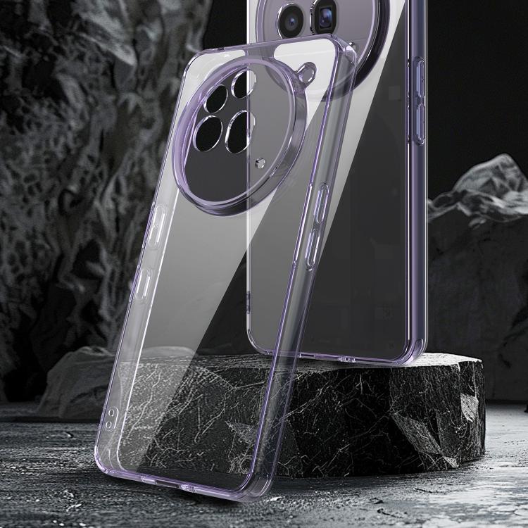 For Nothing Phone 3a Pro PC Hybrid TPU Airbag Shockproof Phone Case