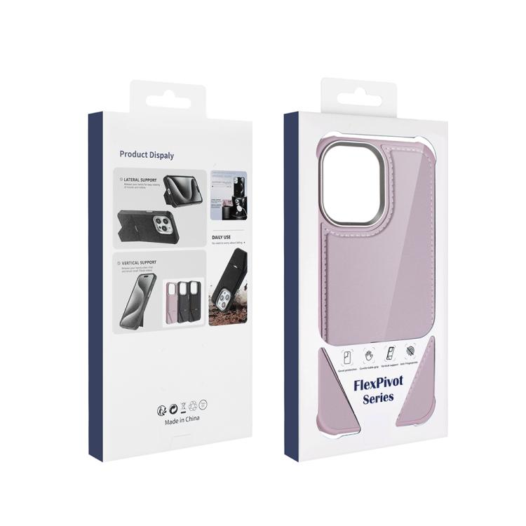 For iPhone 14 / 13 Fabric Feel PU MagSafe Phone Case