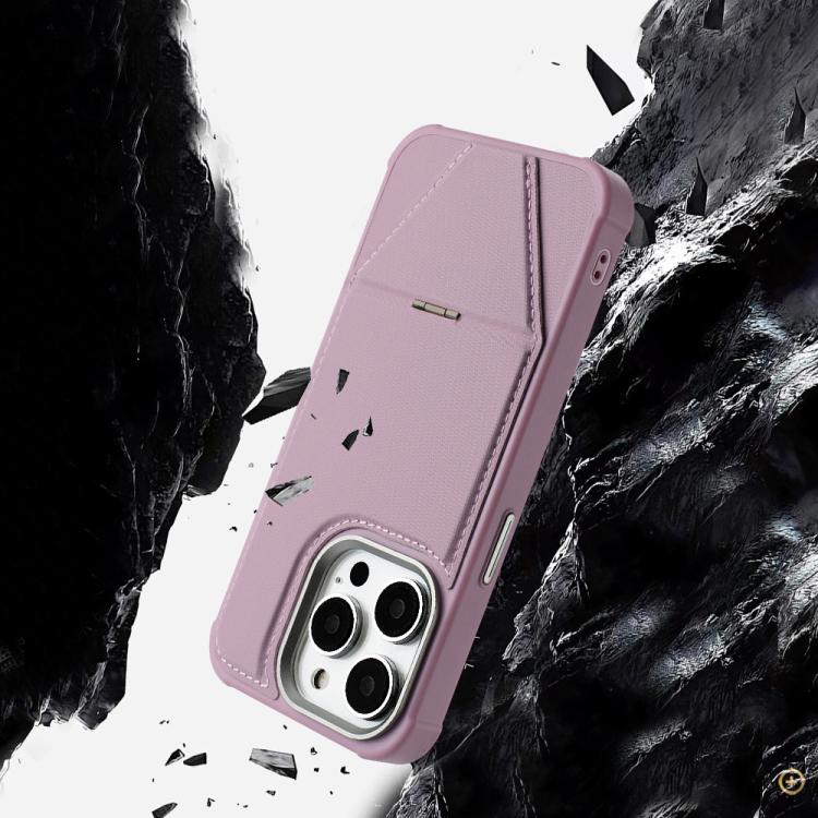 For iPhone 15 Pro Fabric Feel PU MagSafe Phone Case