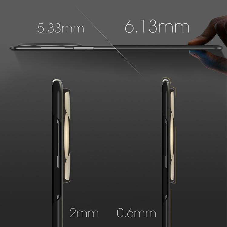 For Huawei Mate X3 / X5 GKK Integrated Silky Ultra-thin Curved Folding Phone Case