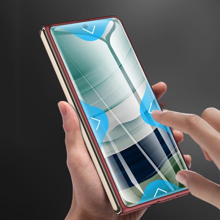 For Huawei Mate X3 / X5 GKK Integrated Silky Ultra-thin Curved Folding Phone Case