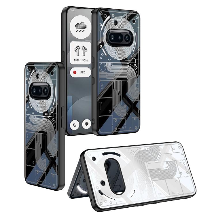 For Nothing Phone 3a GKK Skin Feel AG Full Cover Phone Case