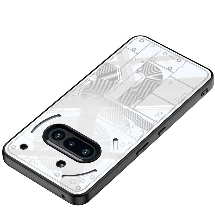 For Nothing Phone 3a GKK Skin Feel AG Full Cover Phone Case
