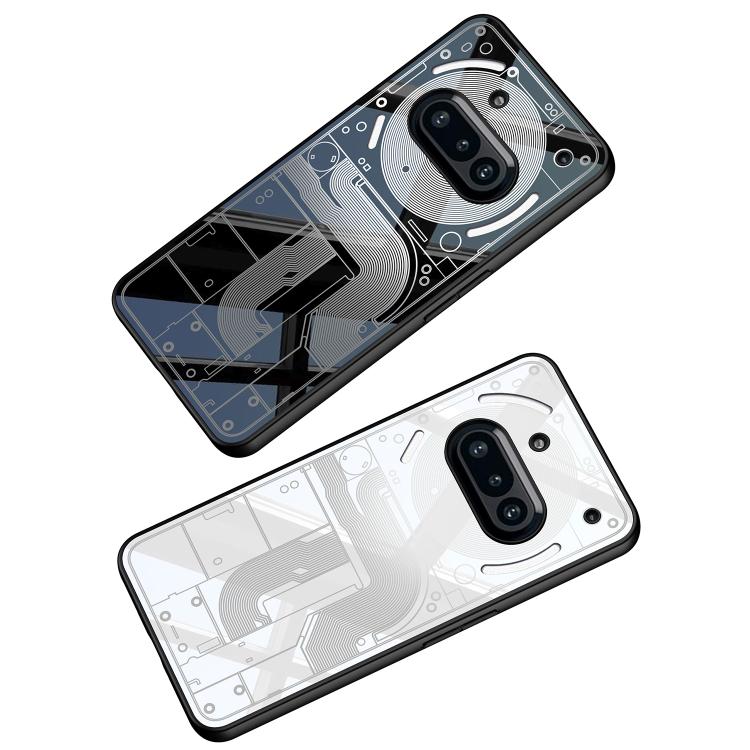 For Nothing Phone 3a GKK Skin Feel AG Full Cover Phone Case