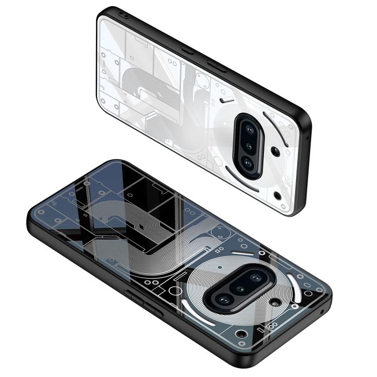 For Nothing Phone 3a GKK Skin Feel AG Full Cover Phone Case