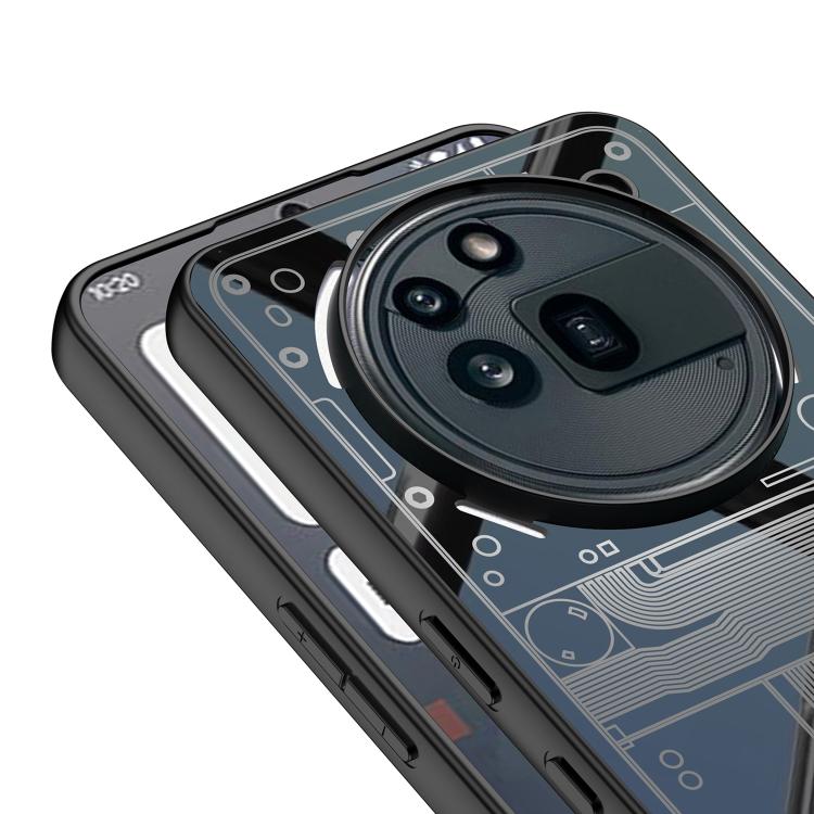 For Nothing Phone 3a Pro GKK Skin Feel AG Full Cover Phone Case