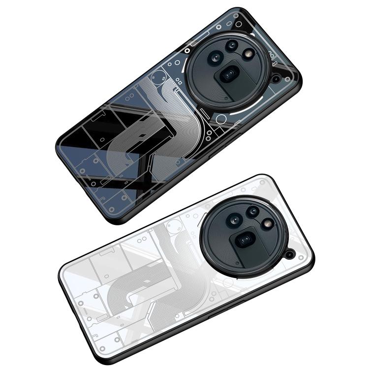 For Nothing Phone 3a Pro GKK Skin Feel AG Full Cover Phone Case