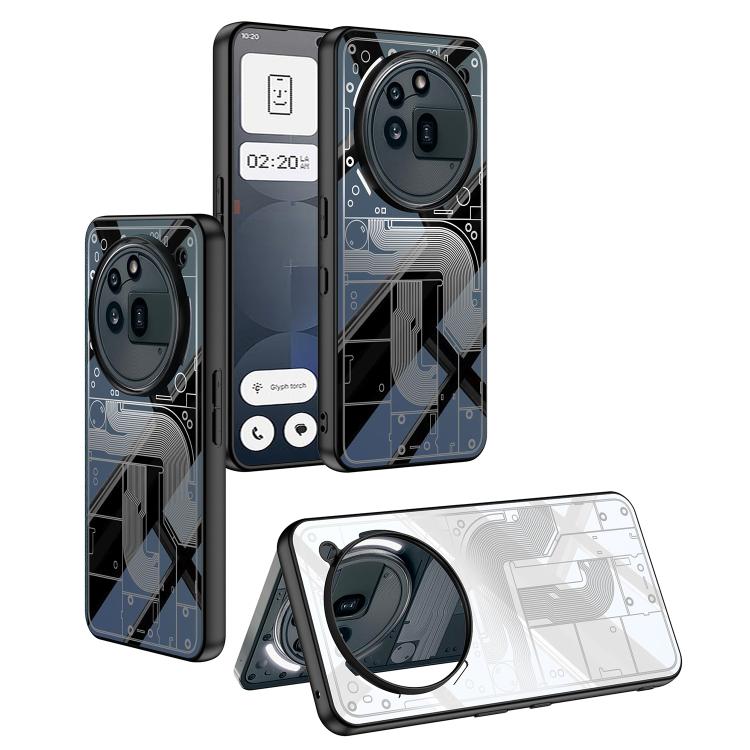 For Nothing Phone 3a Pro GKK Skin Feel AG Full Cover Phone Case