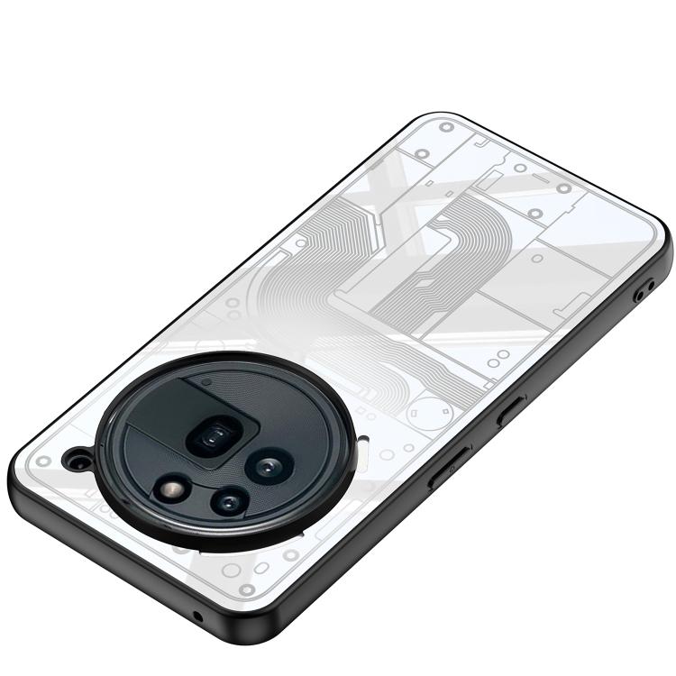 For Nothing Phone 3a Pro GKK Skin Feel AG Full Cover Phone Case