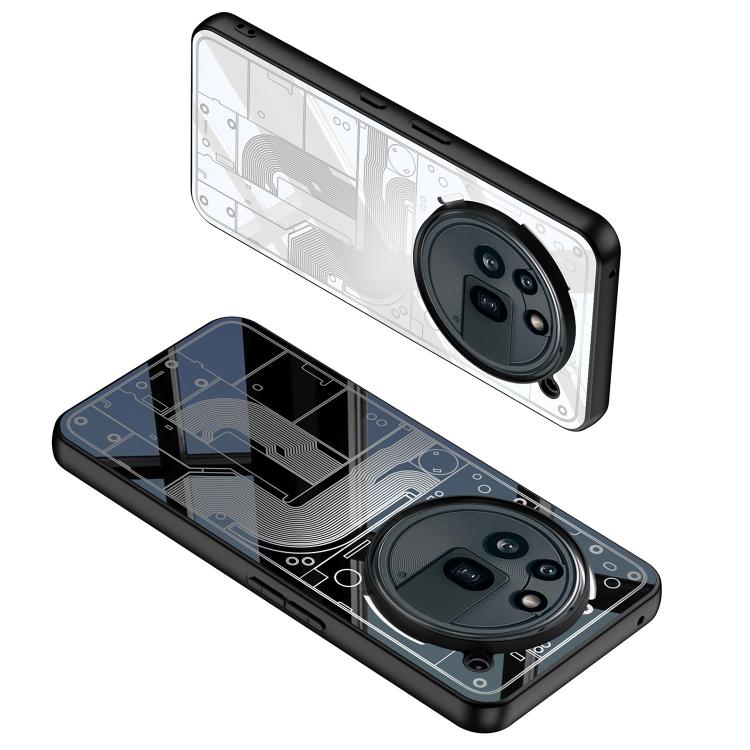 For Nothing Phone 3a Pro GKK Skin Feel AG Full Cover Phone Case