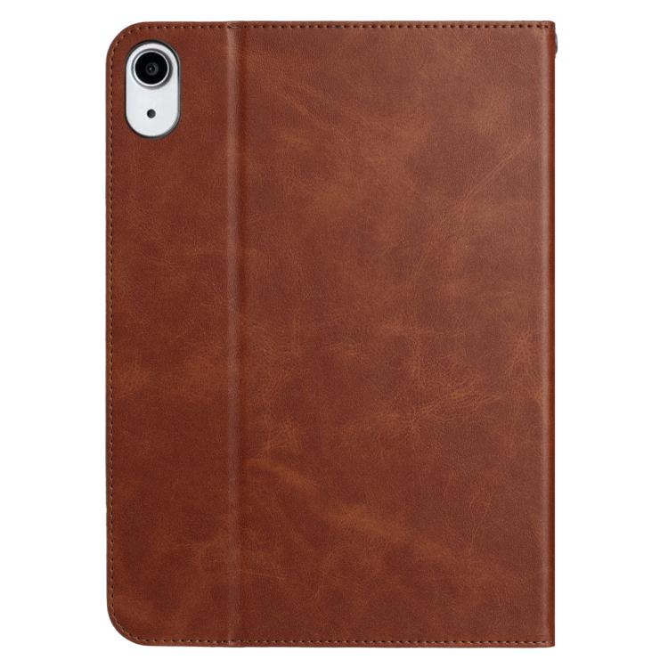 For iPad 2025 / 2022 Multifunctional Wristband Leather Smart Tablet Case