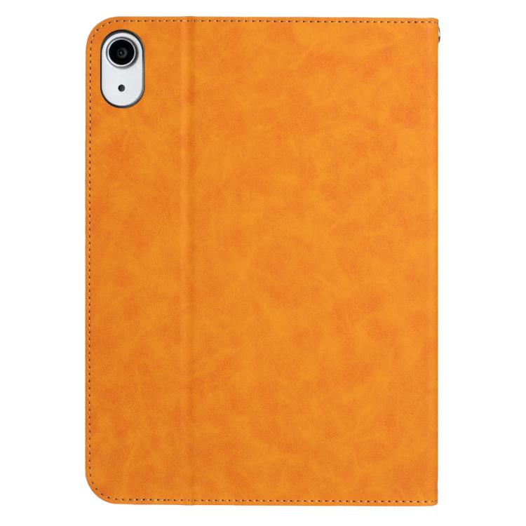 For iPad 2025 / 2022 Multifunctional Wristband Leather Smart Tablet Case