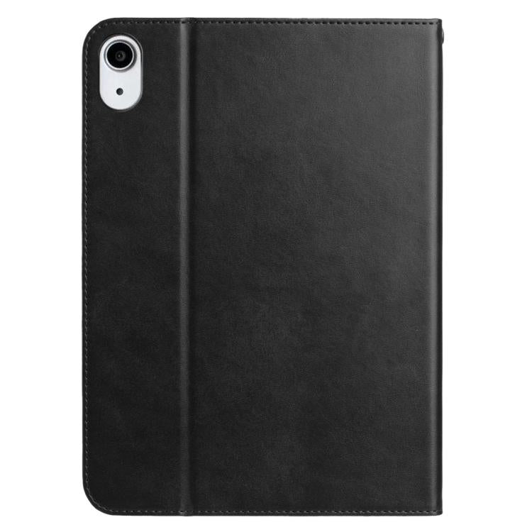 For iPad 2025 / 2022 Multifunctional Wristband Leather Smart Tablet Case