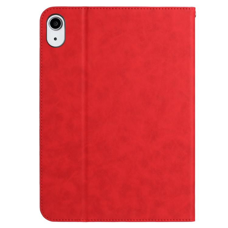 For iPad 2025 / 2022 Multifunctional Wristband Leather Smart Tablet Case