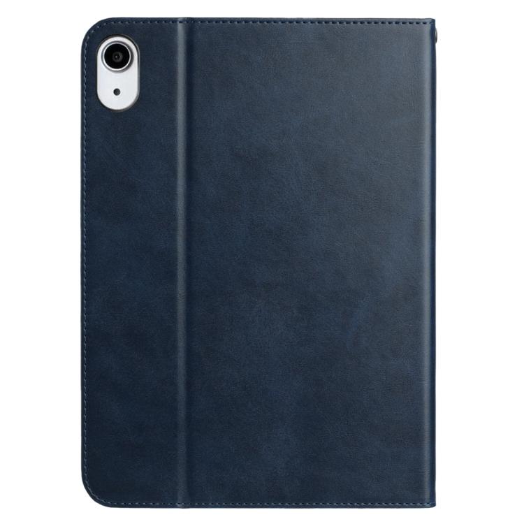 For iPad 2025 / 2022 Multifunctional Wristband Leather Smart Tablet Case