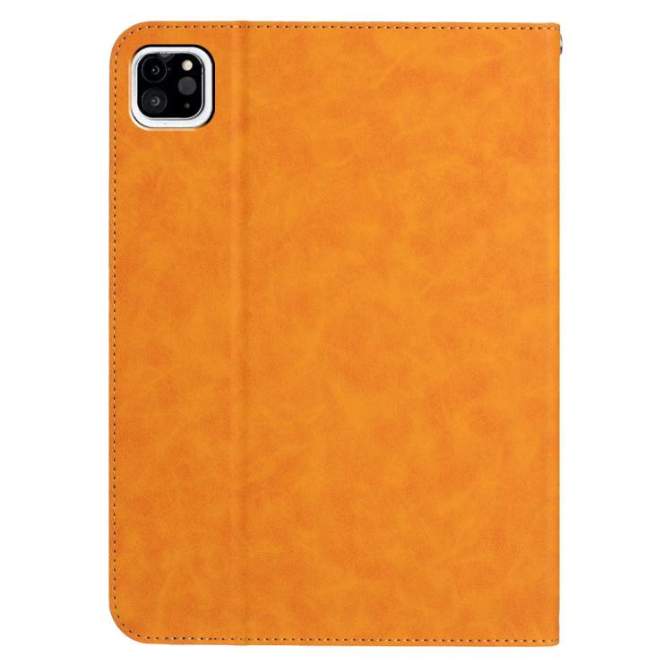 For iPad Air 11 2026 / 2025 / 2024 Multifunctional Wristband Leather Smart Tablet Case